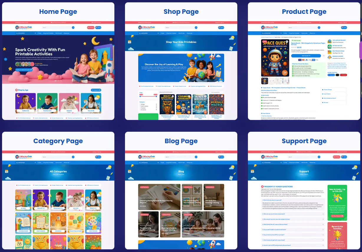 Kiddy Store Fortune Review from root review