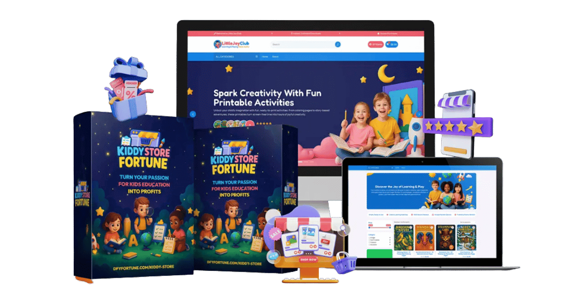 Kiddy Store Fortune Review – Real Users Share Their Experience