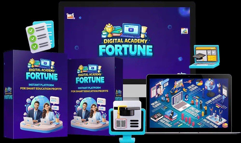 Digital Academy Fortune Review 